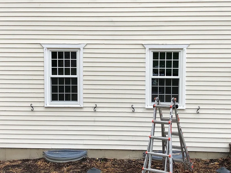 Harvey Tribute double hung windows are Energy Star rated